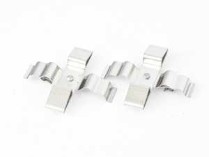 Z26 Street Rear Brake Pad Set