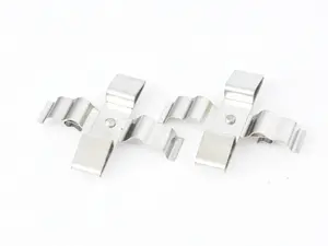 Z26 Street Rear Brake Pad Set