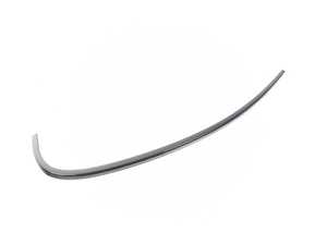 Genuine BMW Finisher Window Frame Top Rl - 51357897671 - Gloss Black