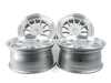 Alzor 17" Style 5004 Wheels - Set Of Four - E30 5004-3KT View 4