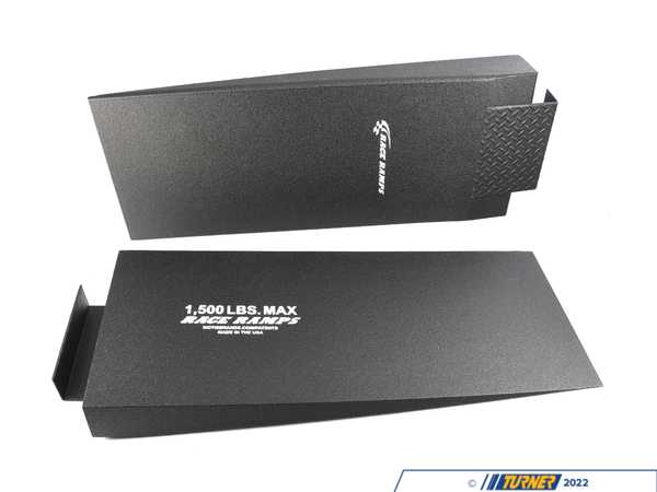 Race Ramps Race Ramps - Hook Nosed Ramps, 20" Wide, 5" High RR-RACK-HN20-5