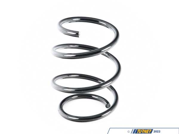Mubea Front Spring - Priced Each  31336759383