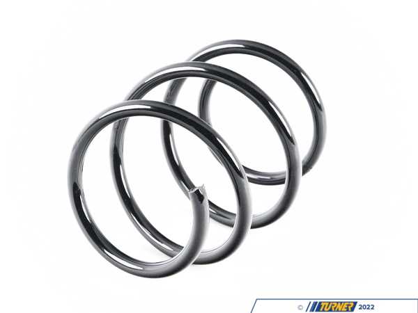 31336759383 - Front Spring - Priced Each | Turner Motorsport