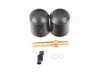 VRSF VRSF Charge Pipe for 335d Coolant Tank & Relocated Intakes 07-13 BMW N54/N55 135i/335i E82/E90/E92 10901025 View 1