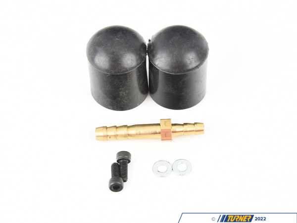 VRSF VRSF Charge Pipe for 335d Coolant Tank & Relocated Intakes 07-13 BMW N54/N55 135i/335i E82/E90/E92 10901025
