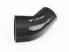 VRSF VRSF Charge Pipe for 335d Coolant Tank & Relocated Intakes 07-13 BMW N54/N55 135i/335i E82/E90/E92 10901025 View 2