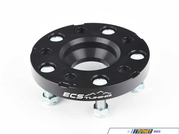 ECS 5x120 To 5X127 Wheel Adapter - 20mm 039889LA01-20