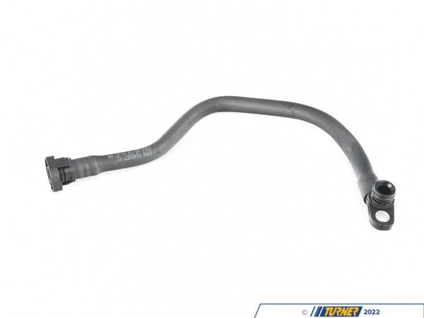 Genuine BMW FUEL TANK BREATHER L 13907645857