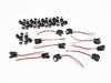 Fuel Injector Clinic Fuel Injector Clinic 650cc Fuel Injector - Set of 10 IS810-0650H View 1