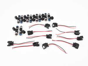 Fuel Injector Clinic 650cc Fuel Injector - Set of 10
