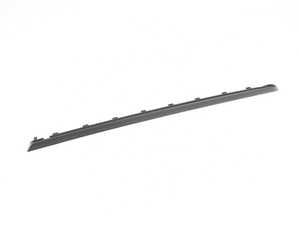 Genuine BMW Cover, Fiber-optics Cable, R - 51427281473 - Schwarz