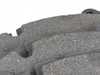 Brembo  Front High Performance Street Compound Brake Pad Set 1XA571M4 View 6