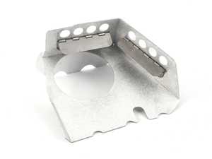 AAF Oil Pan Baffle - E36/Z3 6Cyl