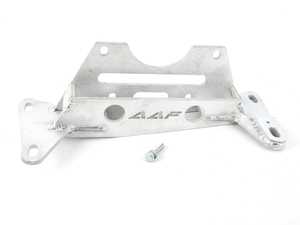 AAF E46 Transmission Crossmembers - 6-Speed Non-M