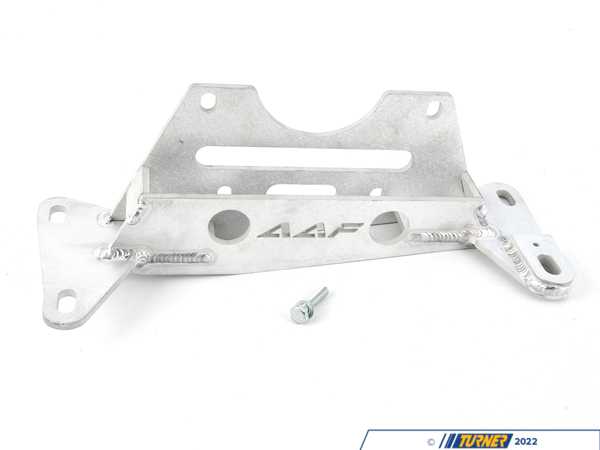 Advanced Auto Fabrication AAF E46 Transmission Crossmembers - 6-Speed Non-M 116222