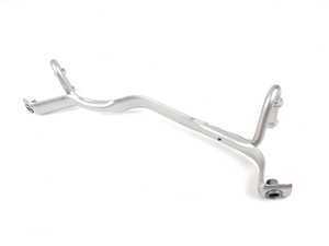 Genuine MINI Clamp Bracket Top - Right Side