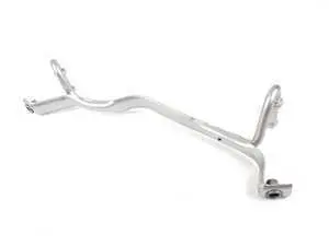 Genuine MINI Clamp Bracket Top - Right Side