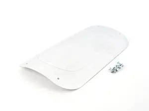 AAF HVAC Firewall Block Off Plate - E36