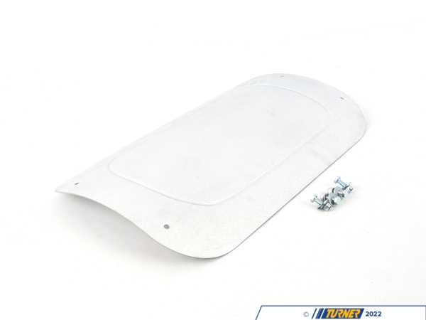 Advanced Auto Fabrication AAF HVAC Firewall Block Off Plate - E36 11635