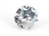 Advanced Auto Fabrication AAF Vented Power Steering Cap Kit - Silver Reservoir 116253 View 9