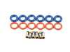 Race German Race German Fuel Injector Rebuild Kit - Siemens Style M54 RGSMNS6 View 5