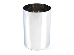 TAILPIPE TIP, CHROME