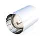 Genuine MINI TAILPIPE TIP, CHROME 18308648042 View 3