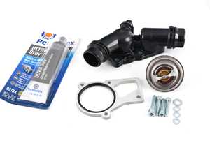 AAF Low Temp Thermostat Kit - Full Kit - E46
