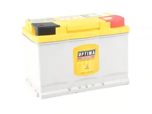 High Performance Optima YELLOWTOP AGM Battery - H6