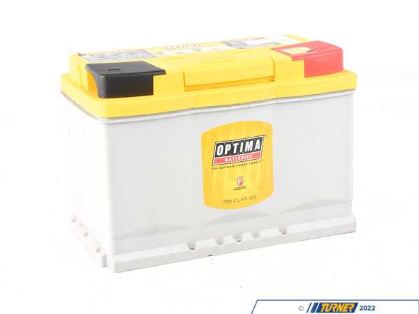 Optima High Performance Optima YELLOWTOP AGM Battery - H6 9048-148