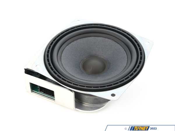 Genuine BMW Genuine BMW Woofer Left - 65138410689 65138410689