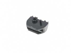 Genuine BMW Hook Schwarz - 51161964310