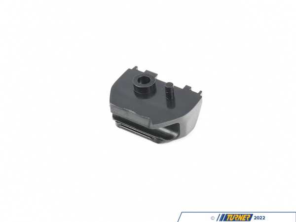 Genuine BMW Genuine BMW Hook Schwarz - 51161964310 51161964310