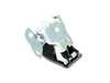 URO Premium Hood Unlocking Lever - Upgraded Aircraft-Quality Aluminum 51237149591-PRM View 2