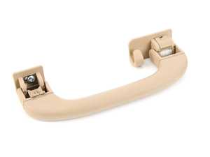 Genuine BMW Handle Rear Left Savannabeige - 51166977709 - E70 X5