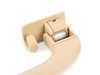 Genuine BMW Genuine BMW Handle Rear Left Savannabeige - 51166977709 - E70 X5 51166977709 View 3