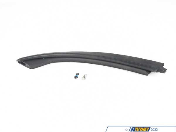 Genuine MINI Genuine MINI Gasket Rear Left - 54347194447 54347194447