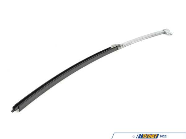 Genuine BMW GUIDE RAIL 51341886912