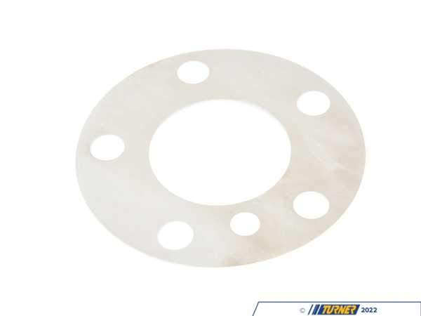34106884839 - Genuine BMW Disc For Higher Coefficient G30