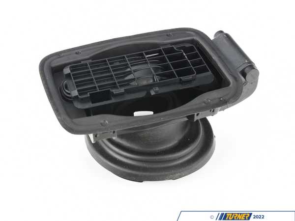Genuine BMW Genuine BMW Fuel Filler Door - E90 E91 51177073961