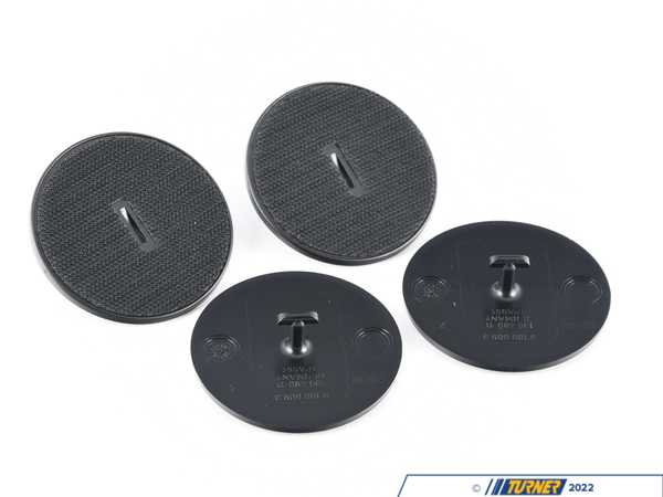 Genuine BMW Genuine BMW All Weather Floor Liners Front - Beige - F12 F13 82112336716