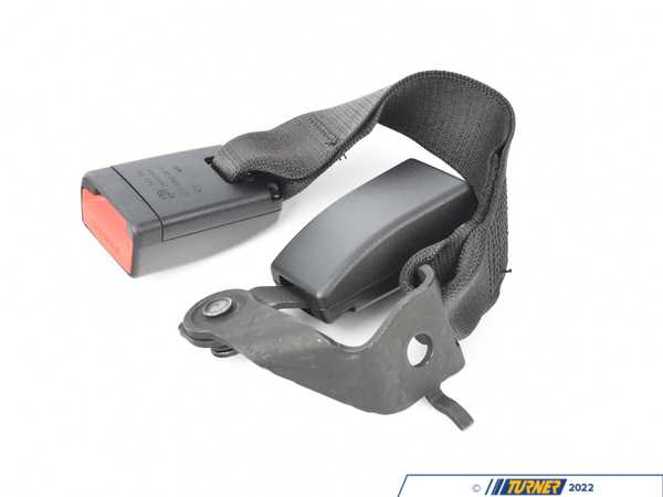 Genuine BMW Genuine BMW Lower Belt, Rear Center And Right - 72117345314 - F34 72117345314