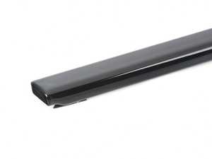 Genuine BMW Waist Rail Trim Strip, Ext. - 51222427419 - Gloss Black