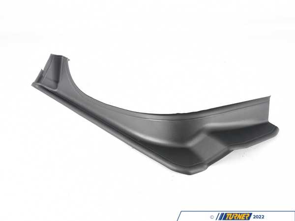 Genuine BMW TRIM PANEL WATER CHA 51497400595