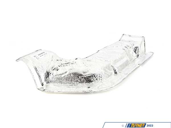 Genuine BMW Genuine BMW Right Front Heat Insulation - 51487896854 - E60 M5,E63 M6 51487896854