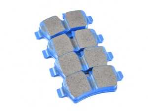 MINI R55 to R59 EBC Brakes Bluestuff Street and Track Day Brake Pads - Rear DP51931B
