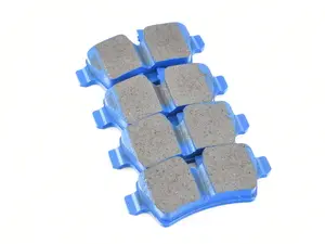 MINI R55 to R59 EBC Brakes Bluestuff Street and Track Day Brake Pads - Rear DP51931B
