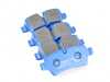 EBC MINI R55 to R59 EBC Brakes Bluestuff Street and Track Day Brake Pads - Rear DP51931B
 DP51931NDX View 2