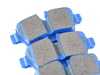EBC MINI R55 to R59 EBC Brakes Bluestuff Street and Track Day Brake Pads - Rear DP51931B
 DP51931NDX View 3