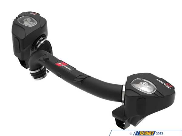 AFE aFe Power Momentum GT Cold Air Intake System - Pro DRY S Filters - BMW G80 M3, G82/83 M4 S58 3.0L 50-70083D